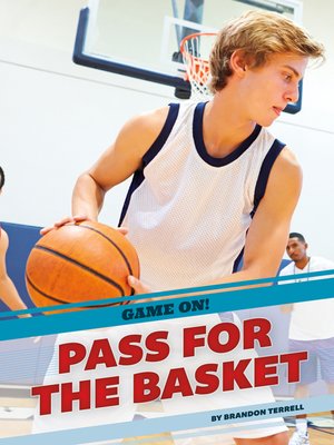 cover image of Pass for the Basket